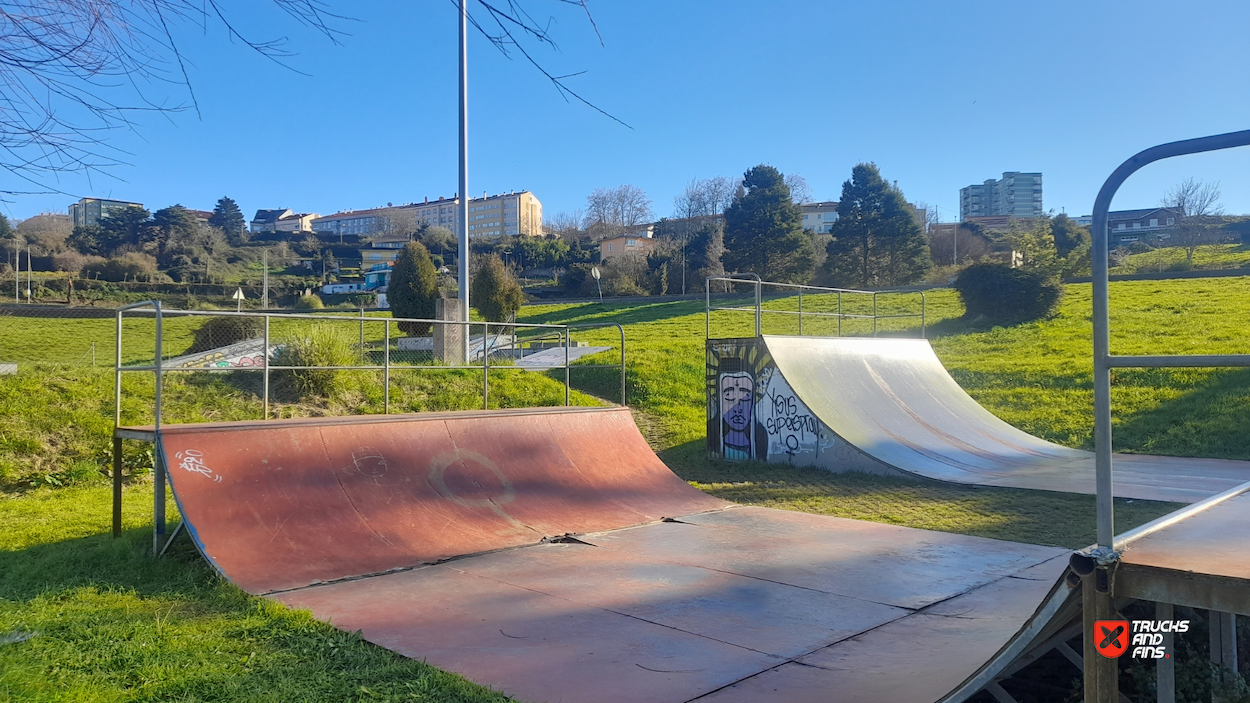 A Malata skatepark